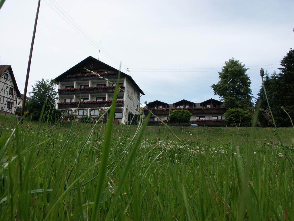 Готель Landgasthof Waldfrieden Wildensee Екстер'єр фото